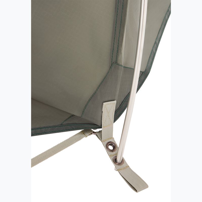 1-person trekking tent Jack Wolfskin North Timer island moss 12