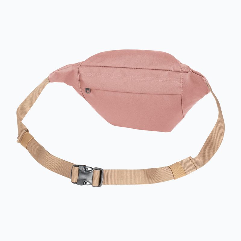 Jack Wolfskin Konya Hipbag 2 l rose down 2