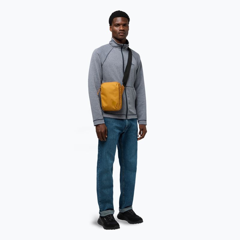 Jack Wolfskin Konya organiser pouch 2 l salted caramel 6