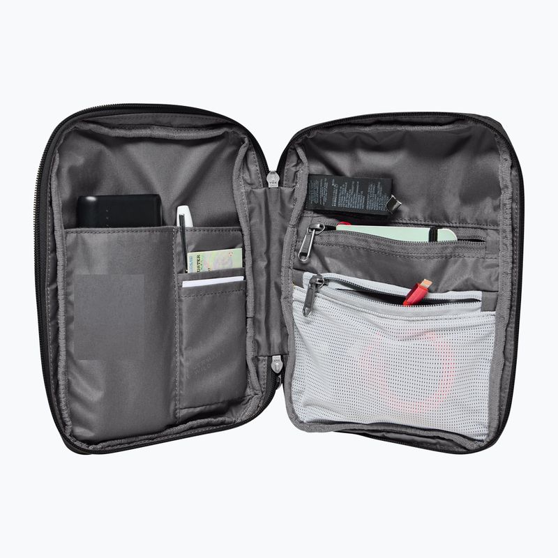 Jack Wolfskin Konya organiser pouch 2 l black 7