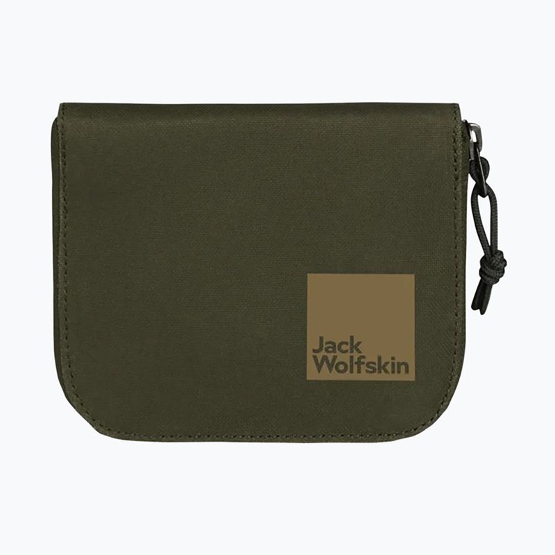 Jack Wolfskin Konya island moss wallet