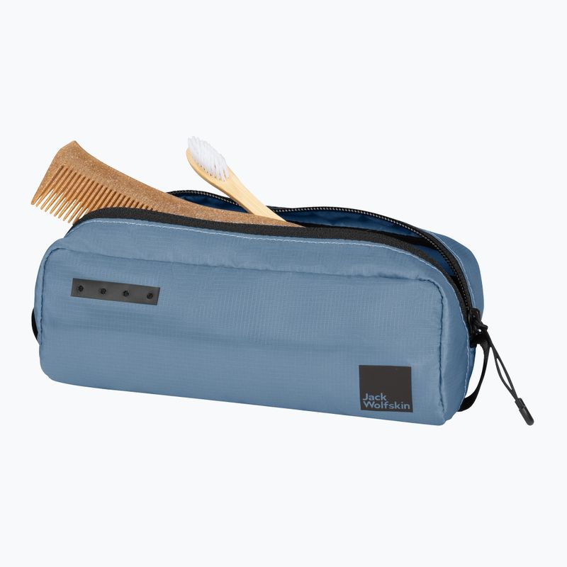 Jack Wolfskin Wandermood Washbag Mini 1 l elemental blue 2