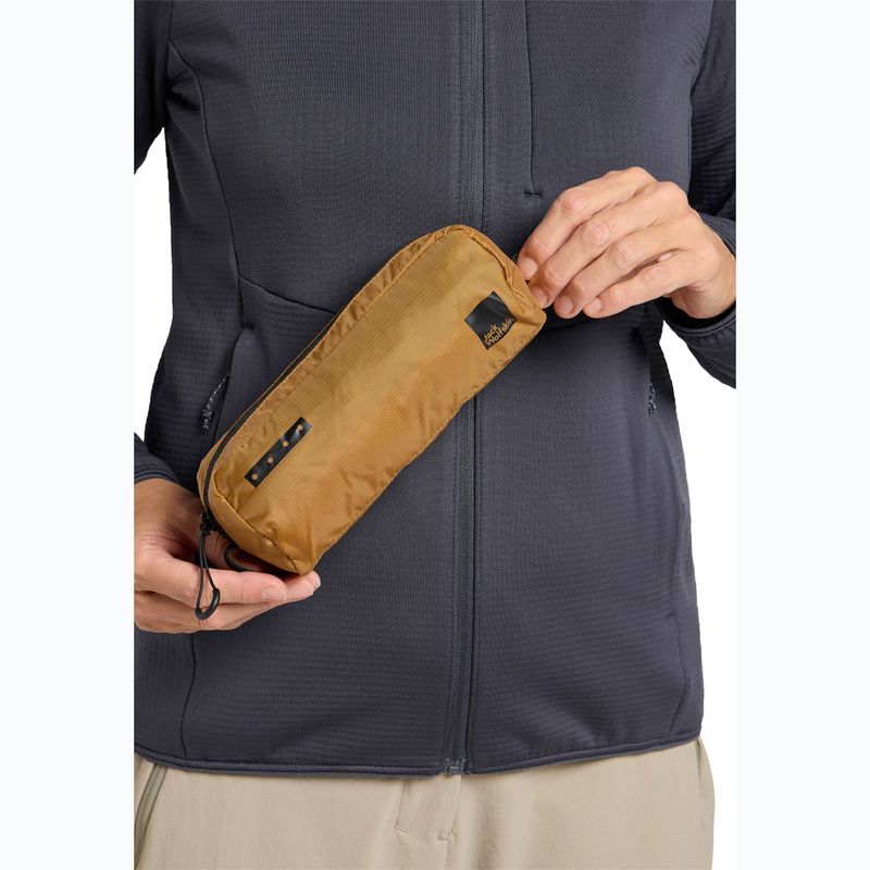 Jack Wolfskin Wandermood Washbag Mini 1 l salted caramel 3