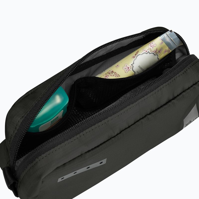 Jack Wolfskin Wandermood Washbag Mini 1 l granite black 6