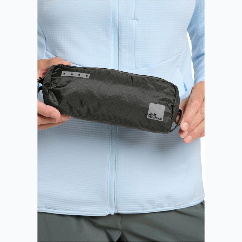 Jack Wolfskin Wandermood Washbag Mini 1 l granite black 8