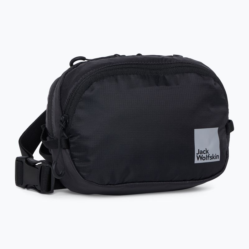 Jack Wolfskin Wandermood Hipbag 1.5 l granite black