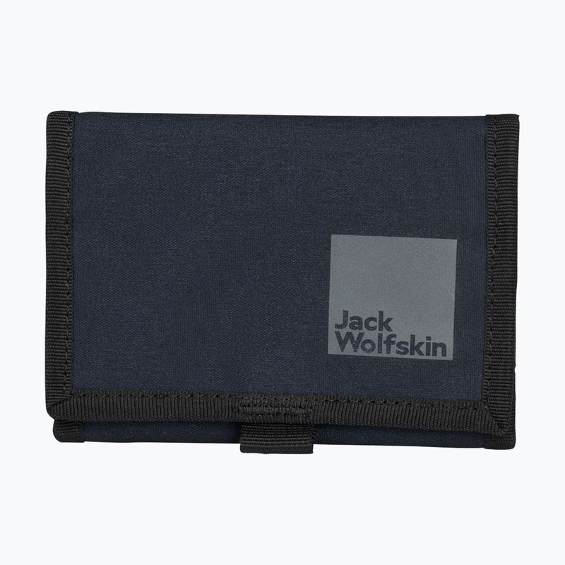 Jack Wolfskin Mainkai wallet night blue