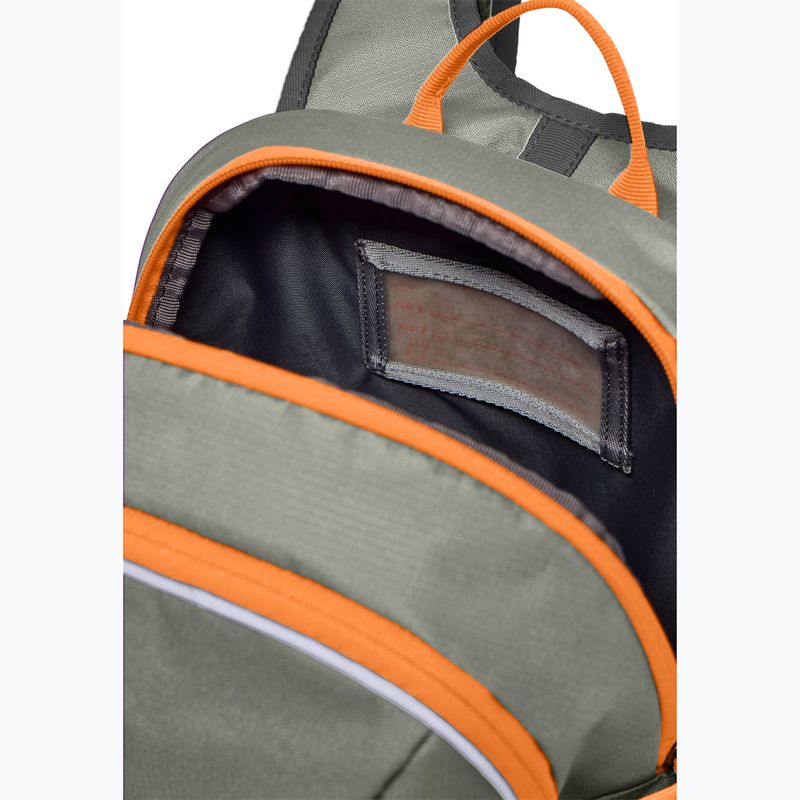Jack Wolfskin Kids Moab Jam 12 l mint leaf hiking backpack 6