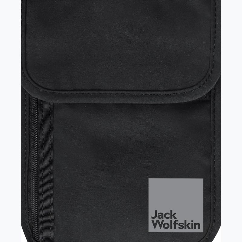 Jack Wolfskin organiser black 2