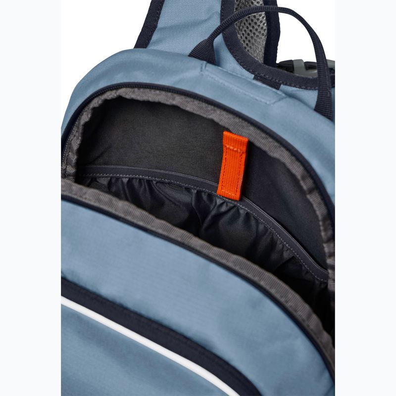 Jack Wolfskin Moab Trail 14 l elemental blue children's hiking backpack 6