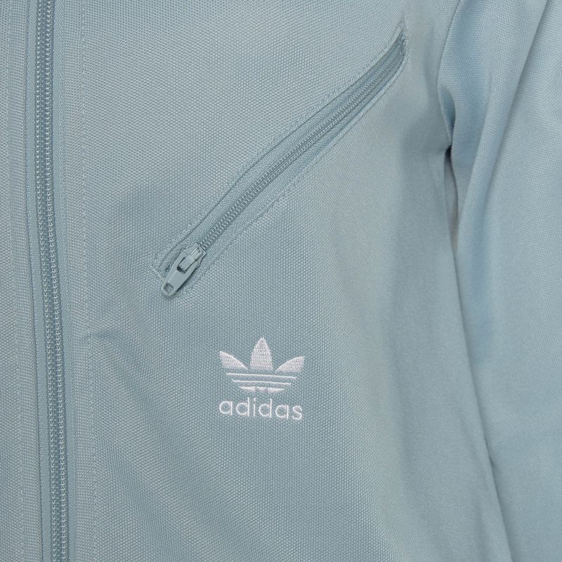 Women's adidas Adicolor Classics Track Top magic grey 4