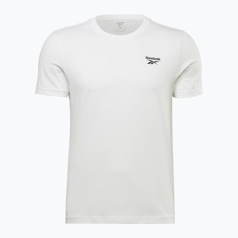 Men's T-shirt Reebok Identity Small Logo Tee white 6