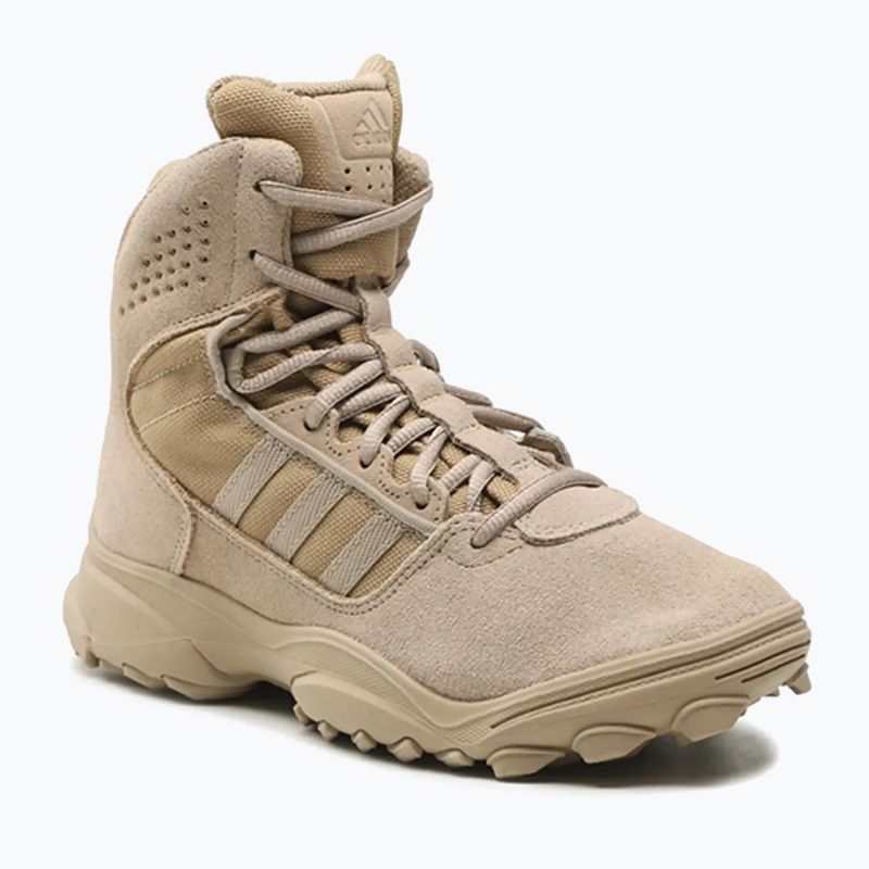 Men's trekking shoes adidas GSG-9.3.E beige GZ6114 11