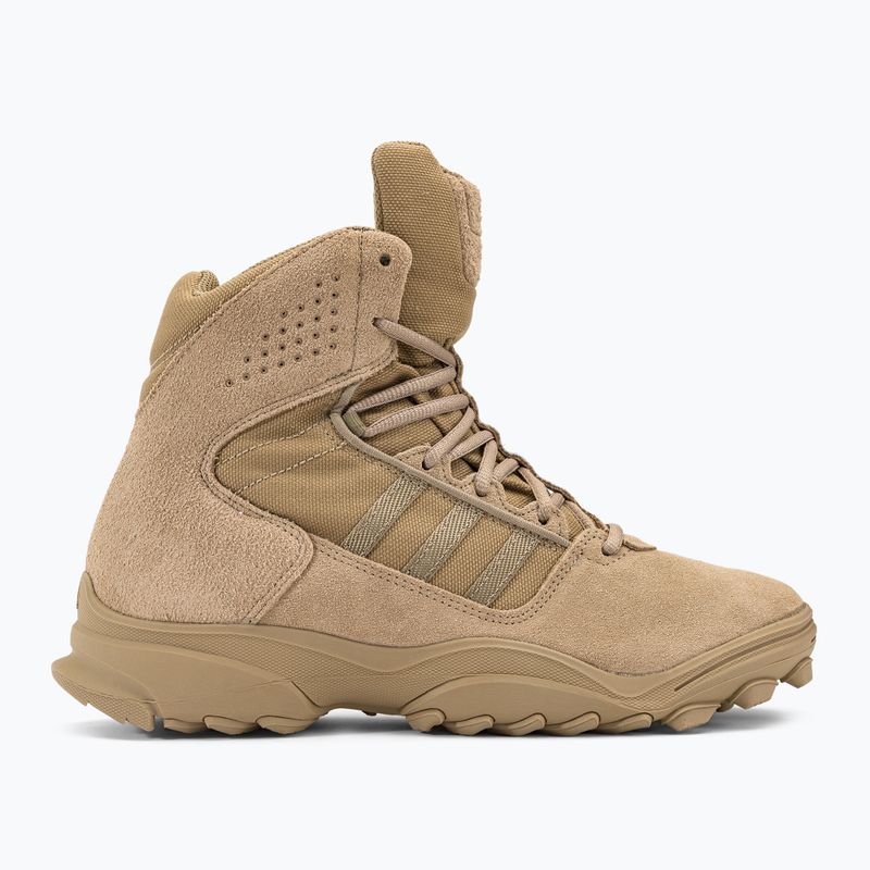 Men's trekking shoes adidas GSG-9.3.E beige GZ6114 2