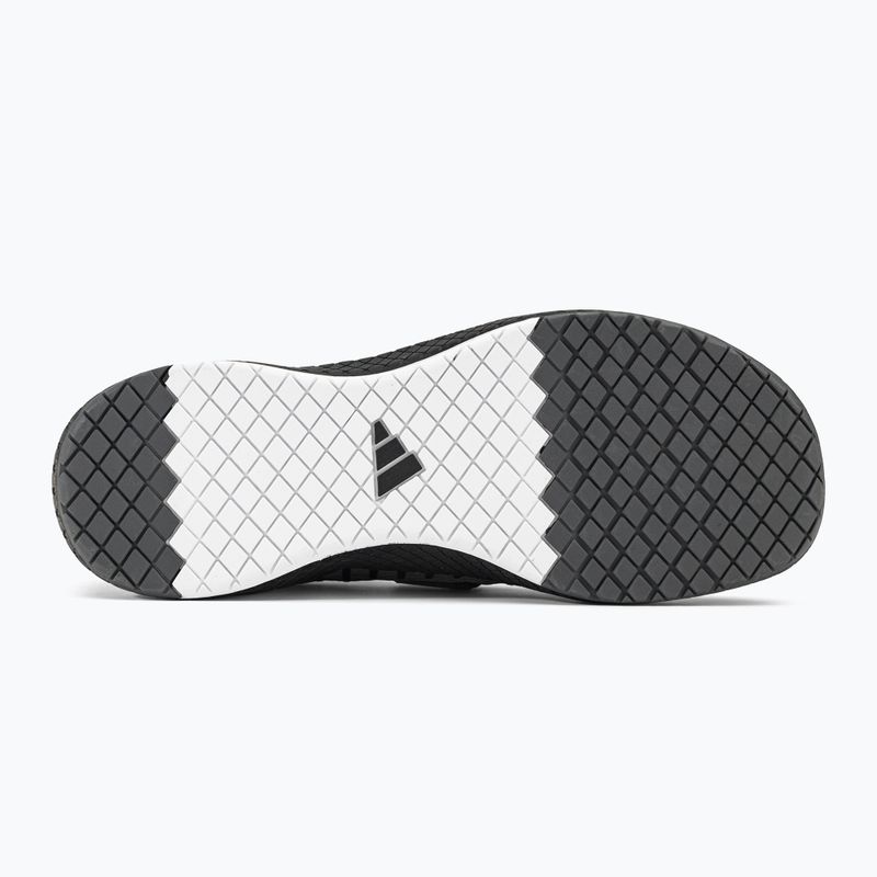 adidas The Total grey and black training shoes GW6354 5