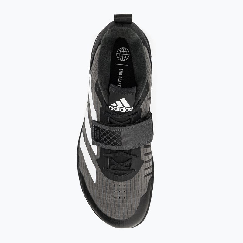 adidas The Total grey and black training shoes GW6354 6