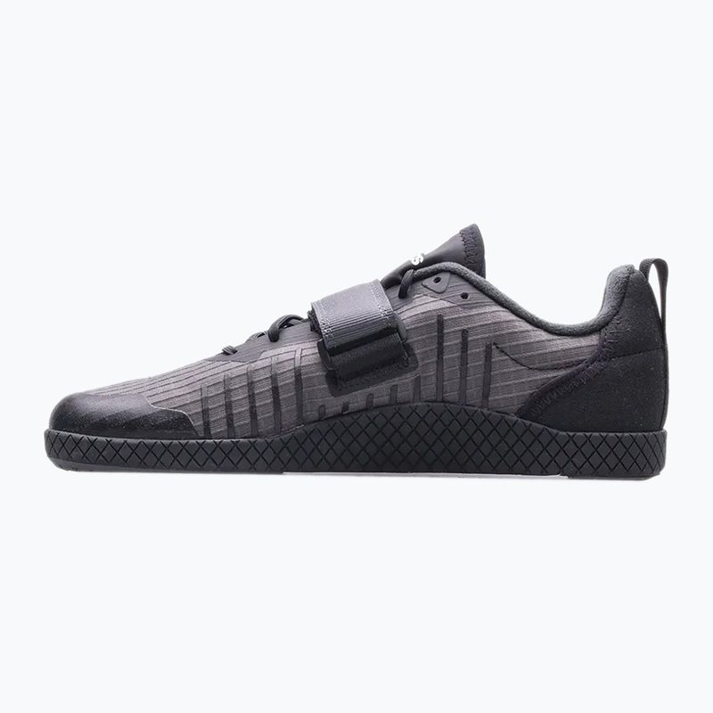 adidas The Total grey and black training shoes GW6354 13