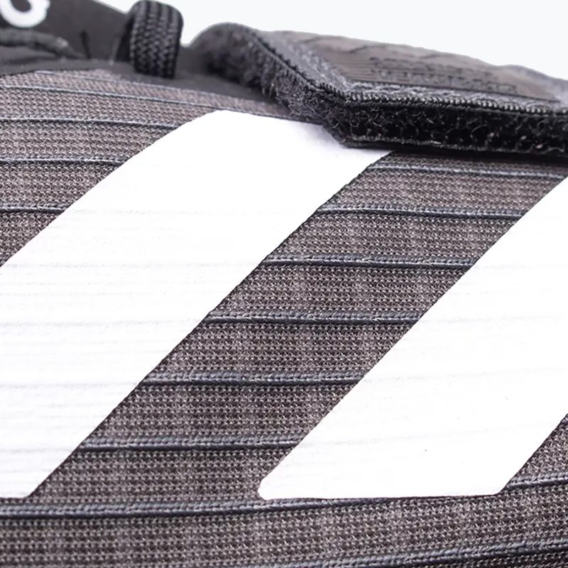 adidas The Total grey and black training shoes GW6354 18