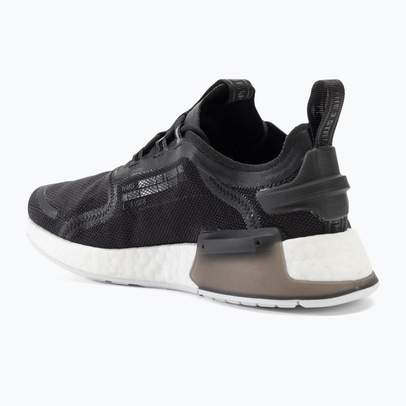 adidas NMD_V3 core black/cloud white children's shoes 3