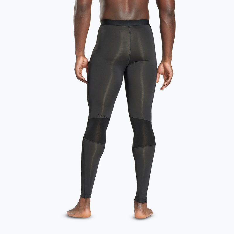 Men's Reebok Workout Ready Compression leggings night black 2