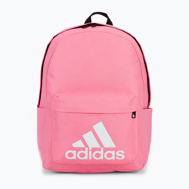 adidas Classic Badge Of Sport backpack 27.5 l pink/ white