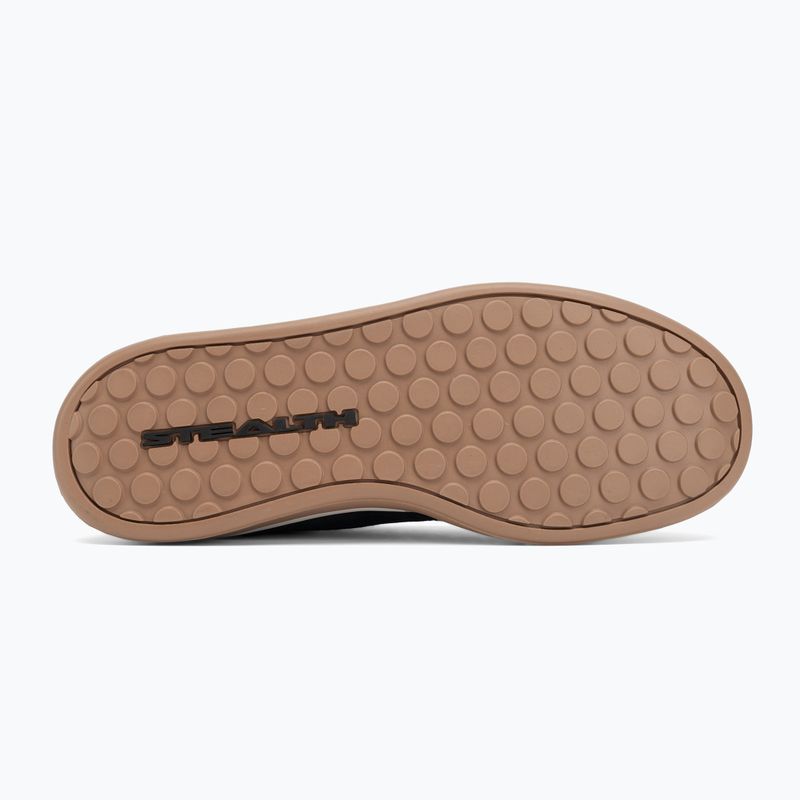 Women's platform cycling shoes adidas FIVE TEN Sleuth core black/core black/gum 2 4