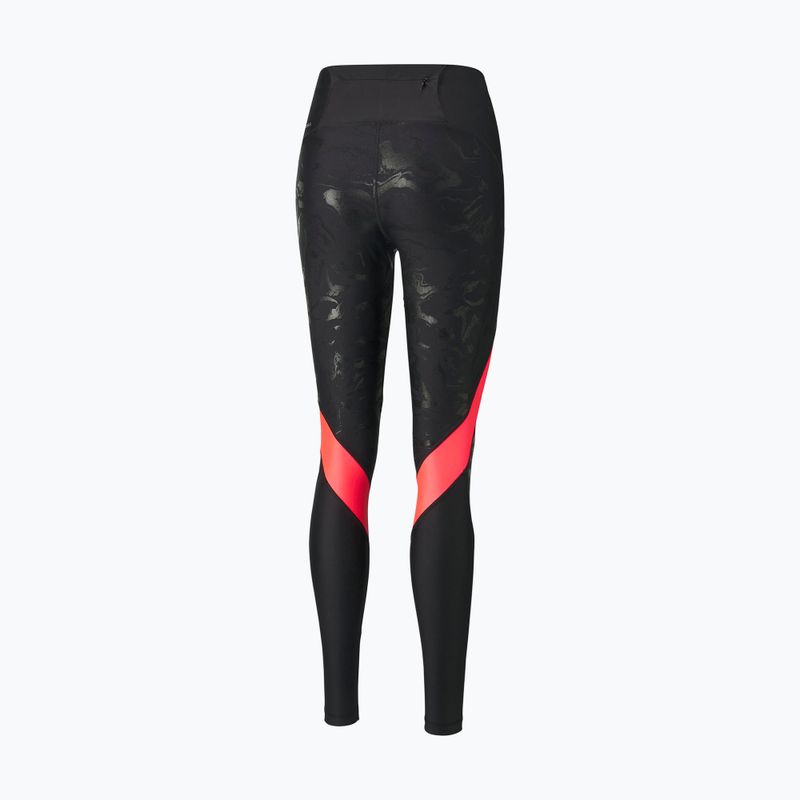 Women's running leggings PUMA Run Ultraform HW FL High Shine black 522265 51 2