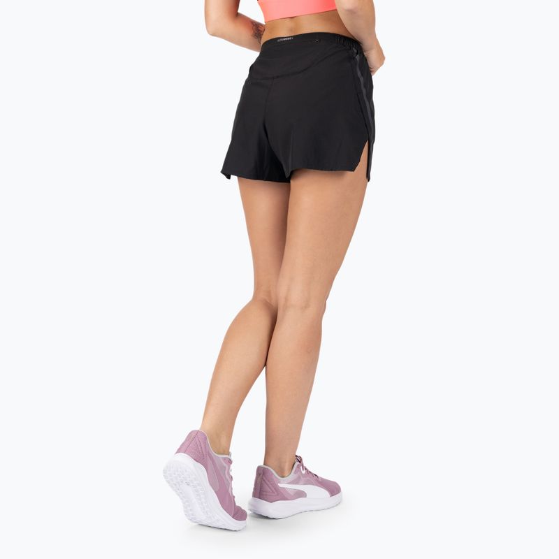 Women's running shorts PUMA Run Ultraweave S 3" black 522193 01 3