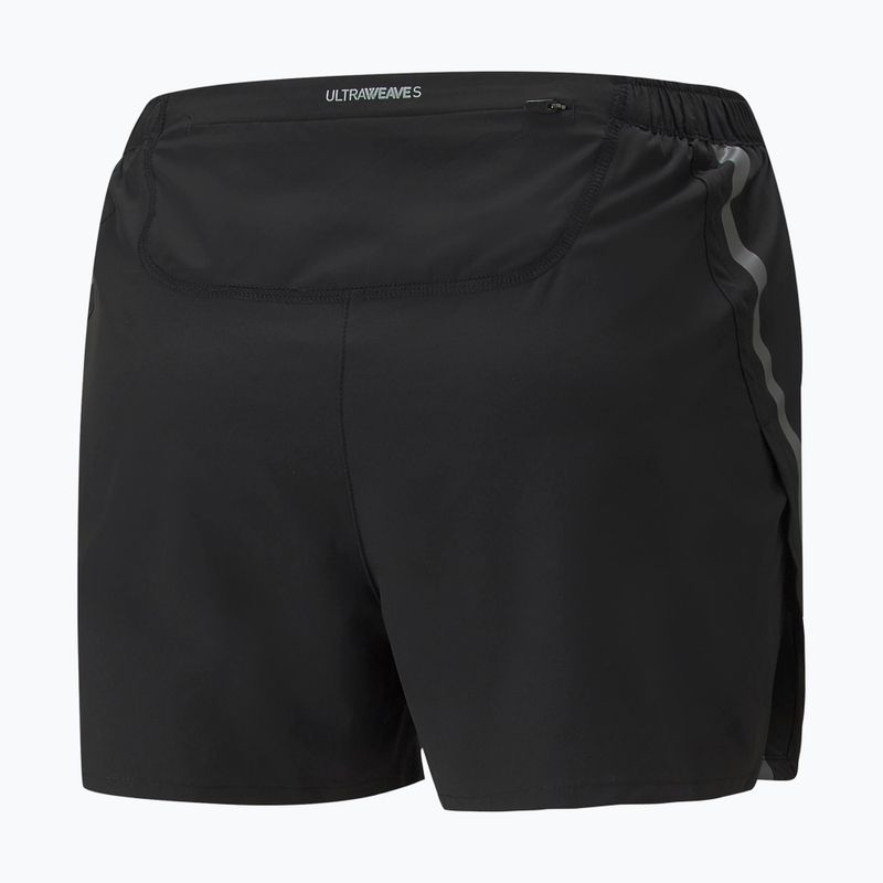 Women's running shorts PUMA Run Ultraweave S 3" black 522193 01 7