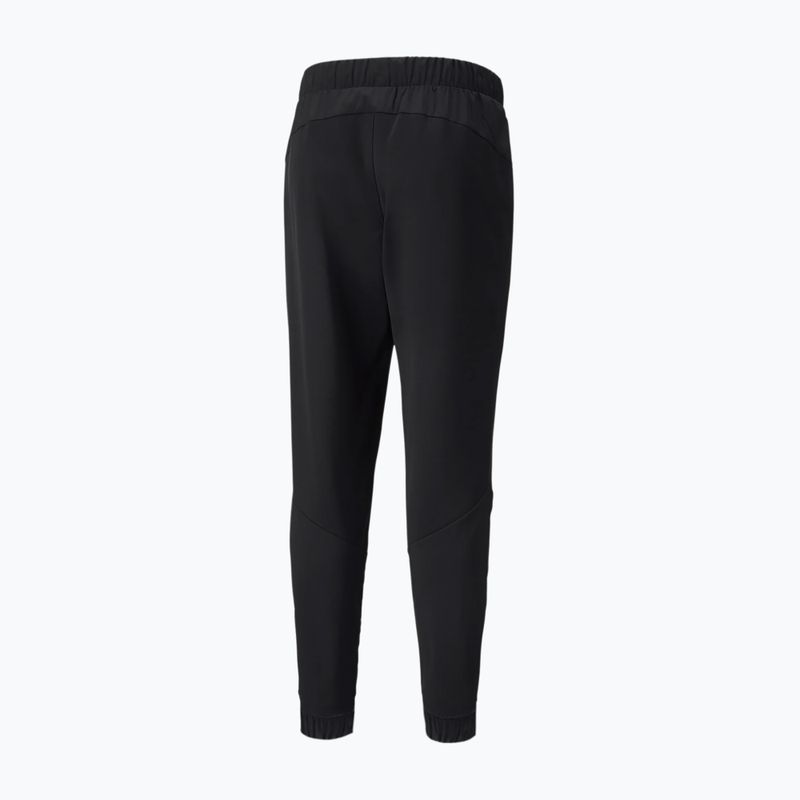 Men's training trousers PUMA Train All Day Pwr Fleece Jogger puma black 2