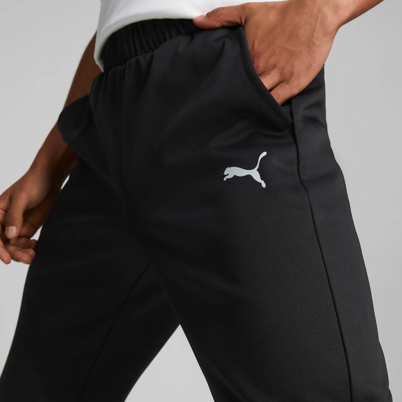 Men's training trousers PUMA Train All Day Pwr Fleece Jogger puma black 6