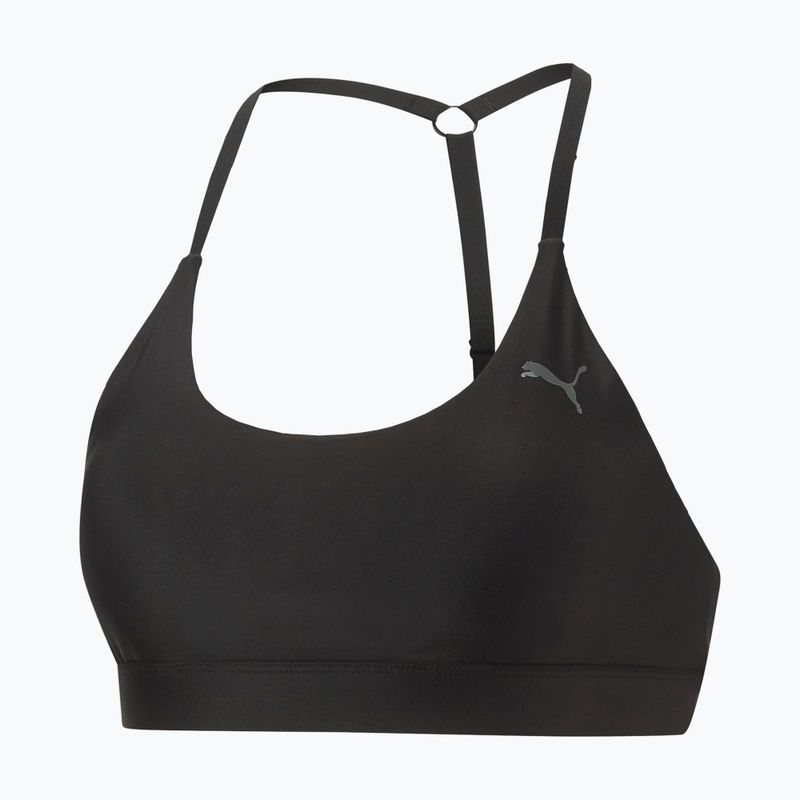 PUMA Studio Ultrabare Strappy fitness bra black 522227 01