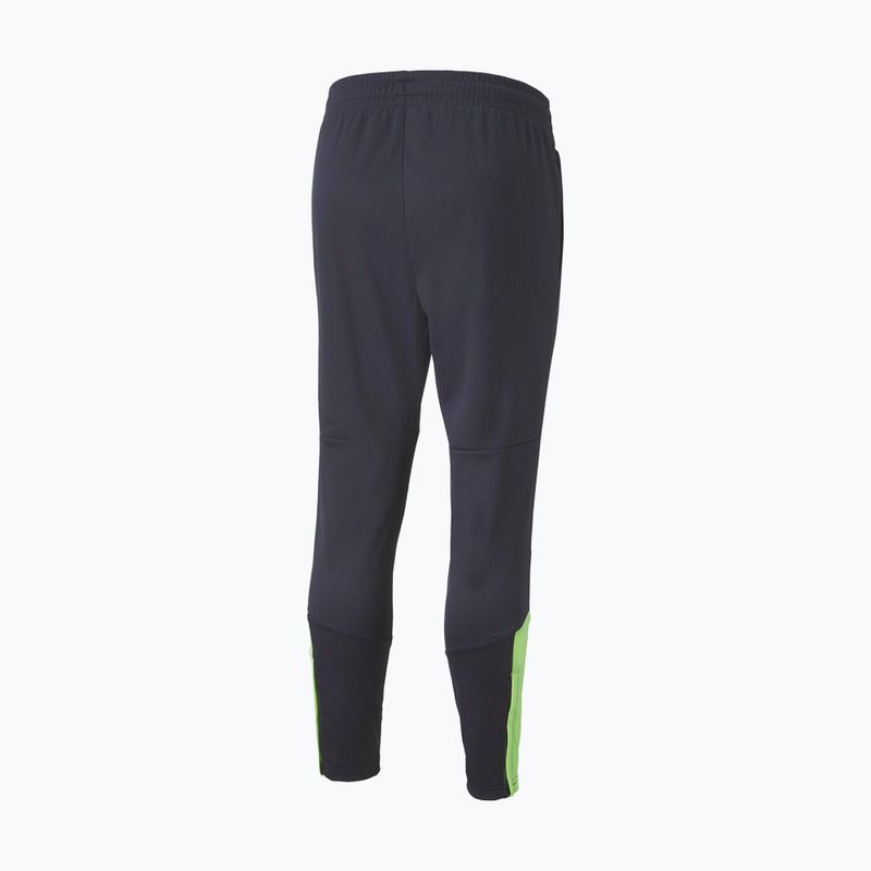 PUMA men's football trousers Individual Final navy blue 658044 47 2
