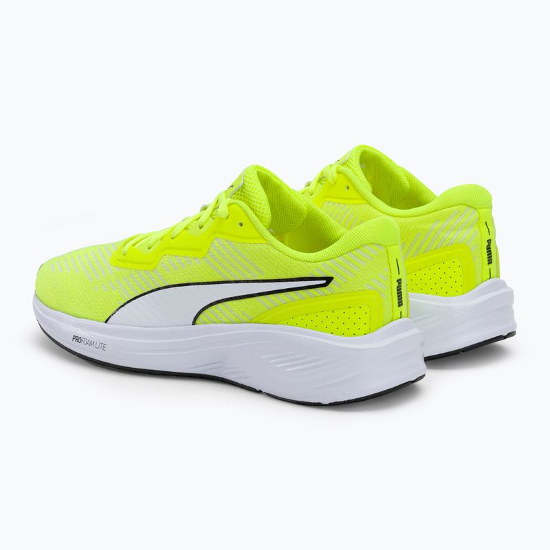 PUMA Aviator Profoam Sky 12 green 376615 16 running shoes 3