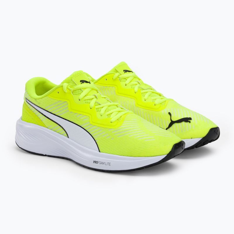 PUMA Aviator Profoam Sky 12 green 376615 16 running shoes 4