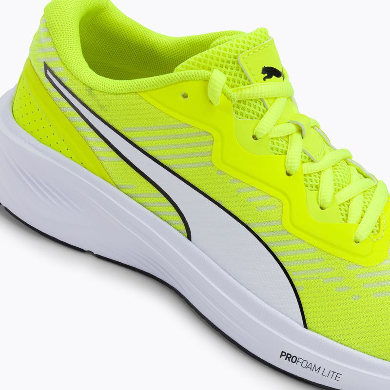 PUMA Aviator Profoam Sky 12 green 376615 16 running shoes 9