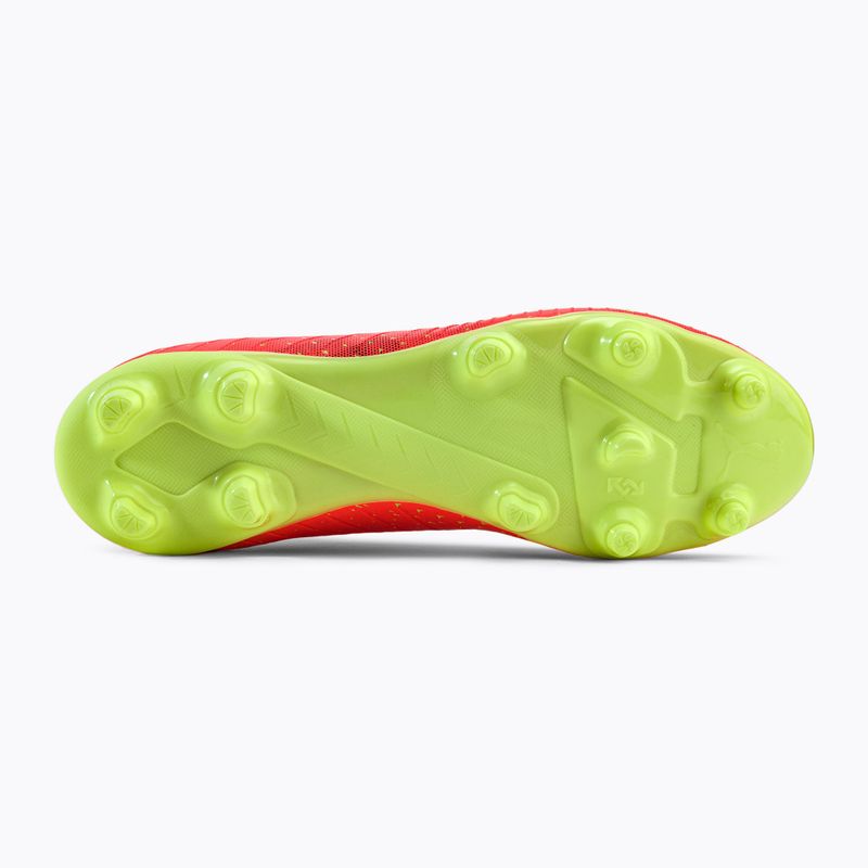 PUMA Future Z 4.4 FG/AG men's football boots orange 107005 03 5