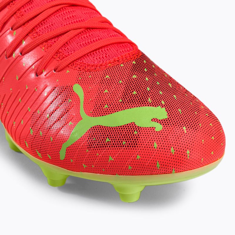 PUMA Future Z 4.4 FG/AG men's football boots orange 107005 03 7