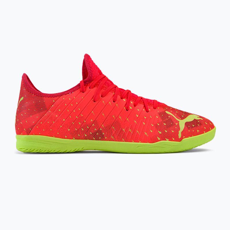 PUMA Future Z 4.4 IT men's football boots orange 107008 03 2