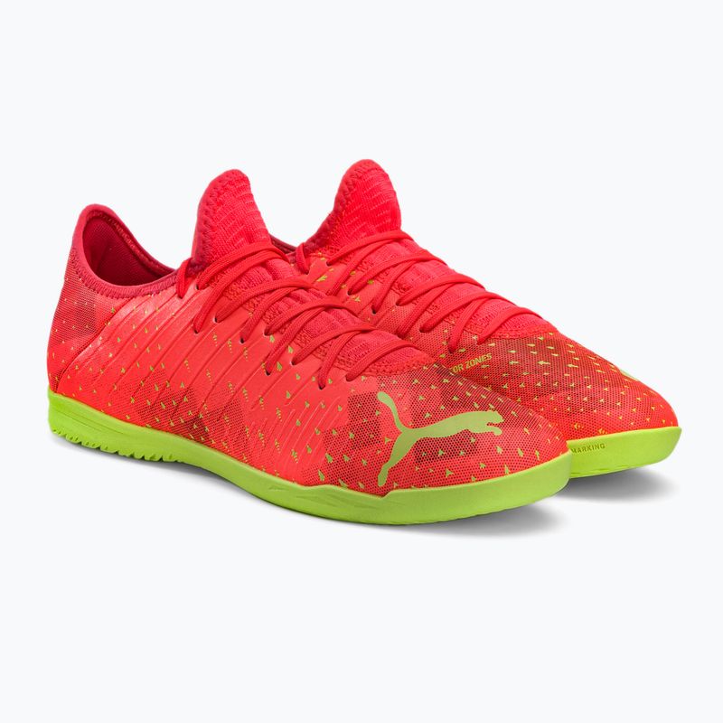 PUMA Future Z 4.4 IT men's football boots orange 107008 03 4