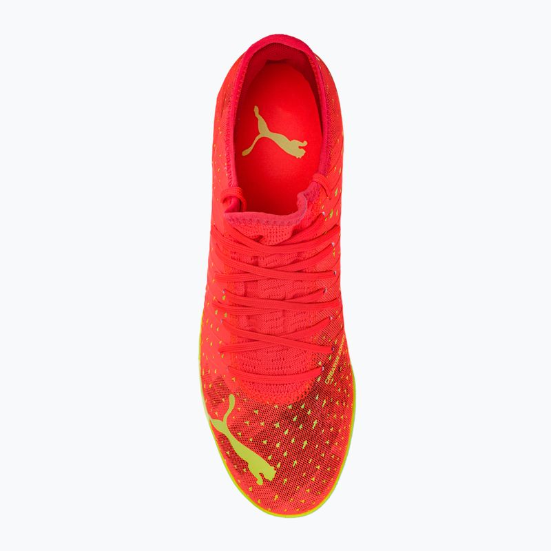 PUMA Future Z 4.4 IT men's football boots orange 107008 03 6