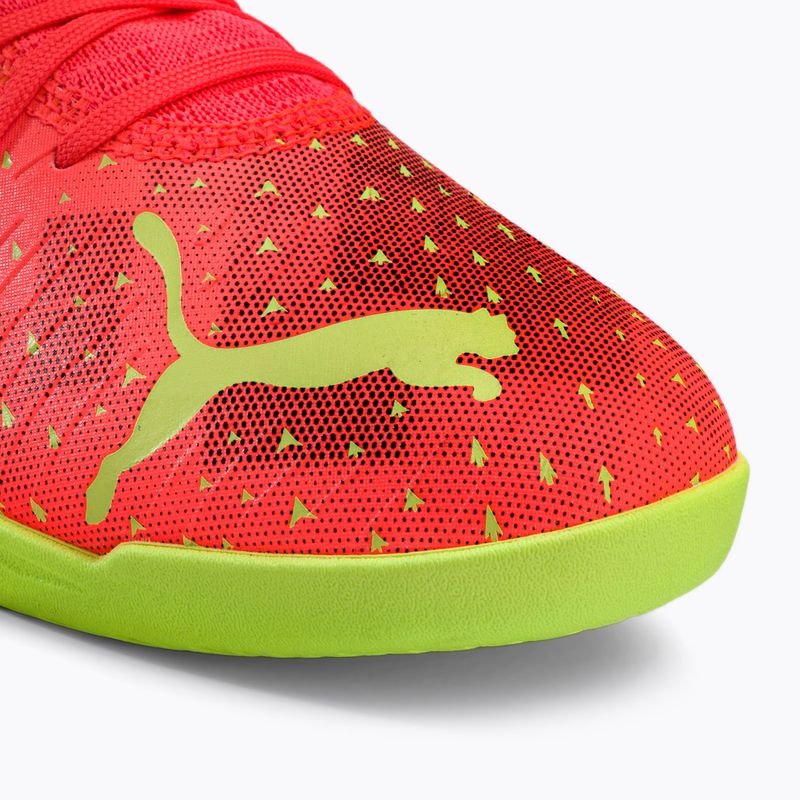 PUMA Future Z 4.4 IT men's football boots orange 107008 03 7