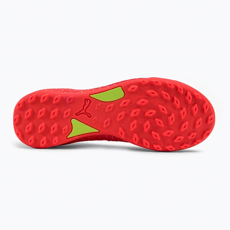 PUMA Future Z 3.4 TT Jr children's football boots orange 107012 03 5