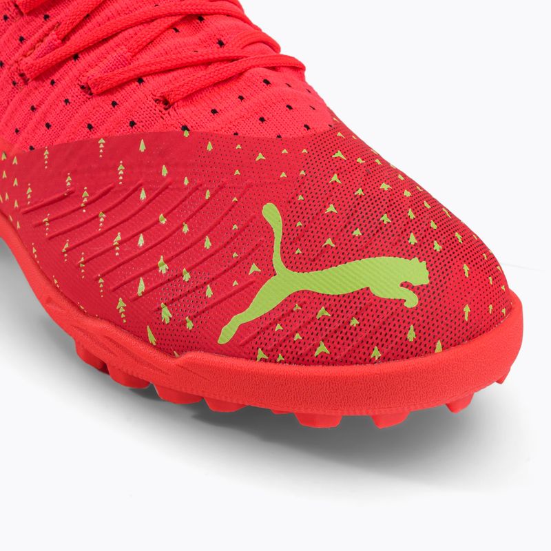 PUMA Future Z 3.4 TT Jr children's football boots orange 107012 03 7
