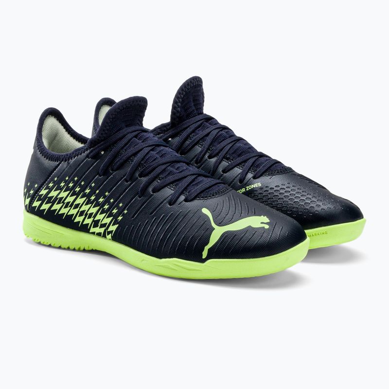 PUMA Future Z 4.4 IT men's football boots navy blue 107008 01 5