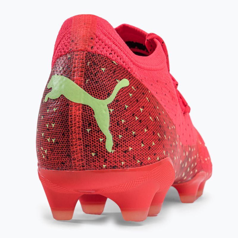 PUMA Future Z 2.4 FG/AG men's football boots orange 106995 03 8