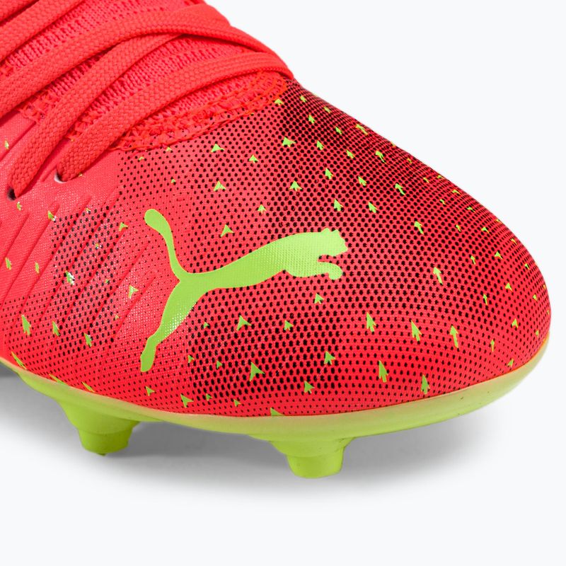 PUMA Future Z 4.4 FG/AG Jr children's football boots orange 107014 03 7