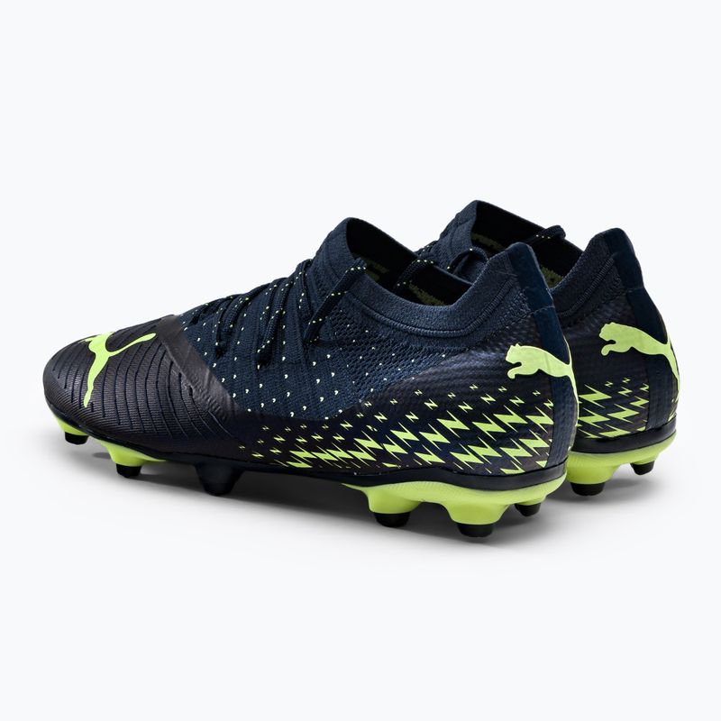 PUMA Future Z 2.4 FG/AG Jr children's football boots navy blue 107009 01 3