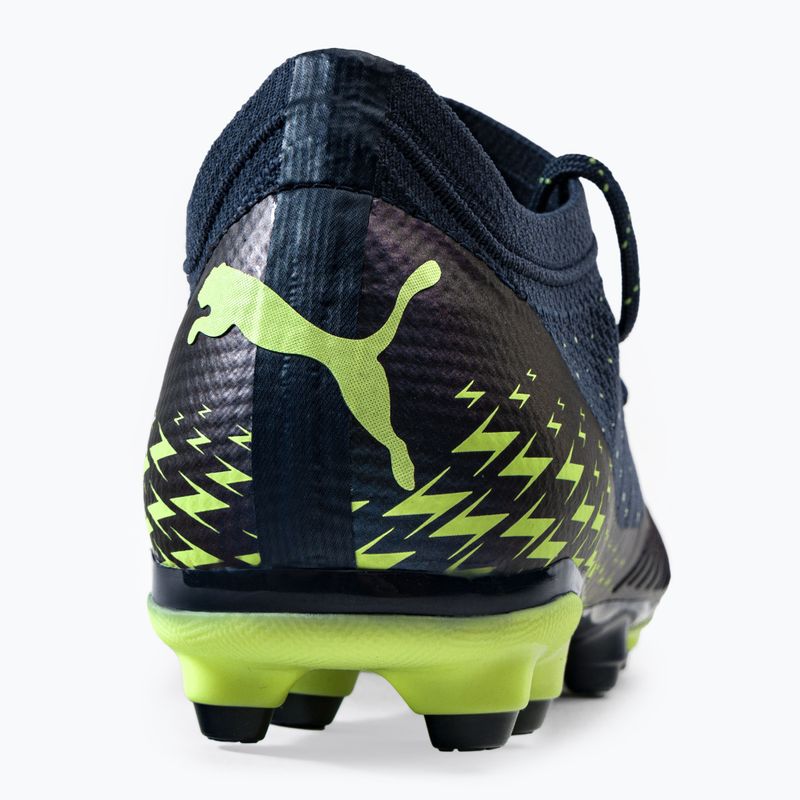 PUMA Future Z 2.4 FG/AG Jr children's football boots navy blue 107009 01 8