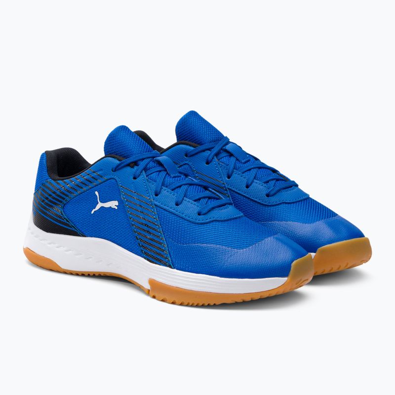 PUMA Varion Jr children's volleyball shoes blue 106585 06 4